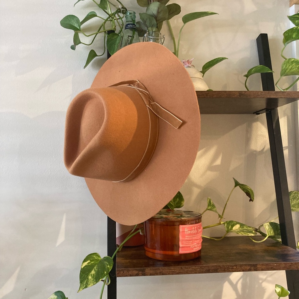 Urban Outfitters BROOK FELT RANCHER Hat